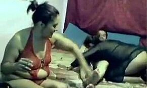 Hot Indian Lesbians Share One Big Cock on Cam for Wild Fun!