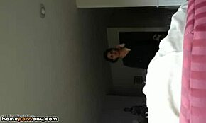 Damn, this inviting whore loves showing off her curvy body!