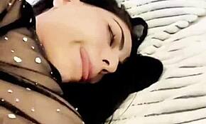 Petite teen 18+ TikToker leaks anal creampie video