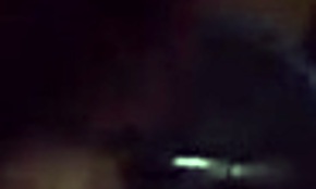 dark-haired beauty gets fingered and blown