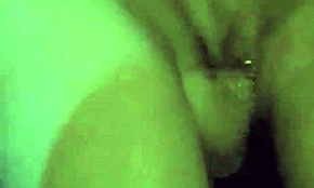 dark-haired beauty gets fingered and blown