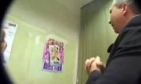 Chubby older girlfriend takes several massive dicks to the face. Man, she’s loving it!