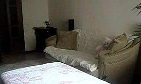 blond-haired beauty flaunting her extremely sexy body