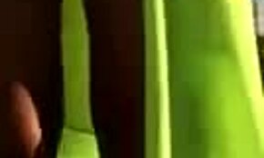 Gypsy Whore Masturbates Wildly with Horny Customer! Damn!