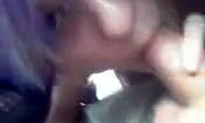 Happy Russian Girl Lovingly Sucks Boyfriend's Thick Hard Schlong