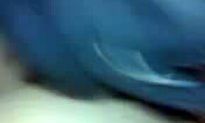 Girlfriend sharing intimate moments in bed