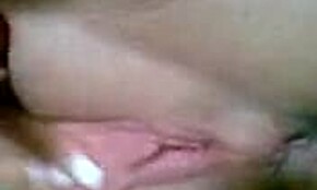 i'm so aroused, i masturbate my spread pussy then get fucked with oral and handjob in pov homemade.