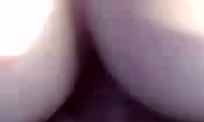 Sweet Brunette Gets Her Cunt Fucked From Behind!