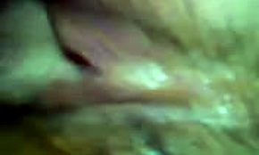 Girlfriend intensely fucks her boyfriend in front of the mirror, moaning loudly.