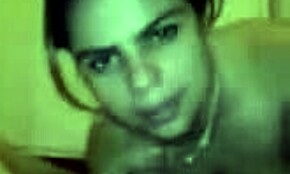 Gypsy Girl Loves Sucking Her Boyfriend's Hard Dick