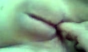 Young 18+ Arab amateur gets fingered and banged in homemade video