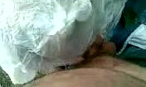 girl with bag deepthroats cock outdoors, wanna see?