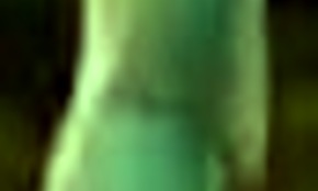 Drunk Russian Babe Dancing Wild in Moscow Streets