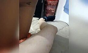 Couple Arrives at Grandparents' House and Has Sex Without Condom in USA