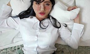 Japanese girls getting wild in uncensored action