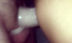 damn, my wife handles a 20 cm big dick like a pro! 😍