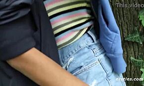 ersties lesbian kissing compilation