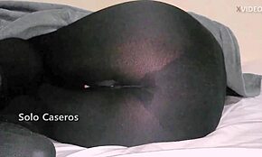 Linda's petite ass takes a hard fucking and big semen load