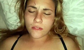 Mi Esposa Loves Recording and Getting Nailed Hard