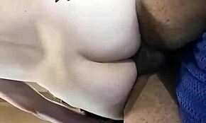 Thick Ebony Pussy Meets Wild Interracial Action in Bonus Clips