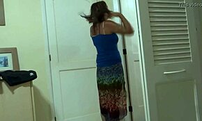 Latin Wife Excited at Beach, Asks Hotel Employees to Jerk Off and Cum
