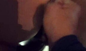 Velvet Rain 23 fucked hard doggystyle with huge toys in kitchen, squirting horny orgasm juice