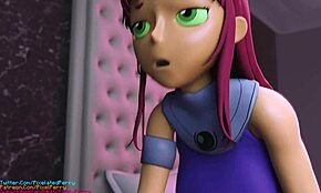 ugh, payback time with pixelated perry and his huge monster cock, ya know?