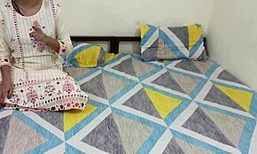 Indian College Girl Sona Gets Passing Marks from Teacher