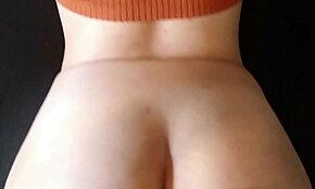 hey, watch this amateur pov pronebone with big ass slow motion