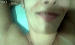 Young guy at 20 spills huge load EATING MY PUSSY!