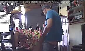 Spy camera caught my wife banging the 18 year old neighbor