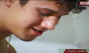 i'm a devoted german milf trying my first bdsm bondage session