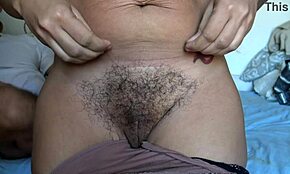 every morning, my stepmom craves to lick my tight asshole