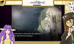 Dive into this sweet pool yaoi game with muscular guys and monster cocks, uncensored part 12!