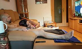 Can't Watch Naruto with My Roommate Without Action