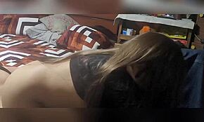 Cogiendo Con La Culona Del Antro!