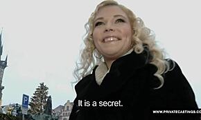 picking up a czech woman in public outdoor setting