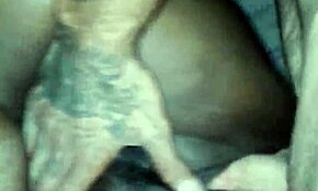 Ebony Milf Explores Interracial Encounters with Black Partners