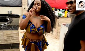 preview of afrodreams raw porno drama filmed in são paulo brazil with meggy delicia gp 🔥