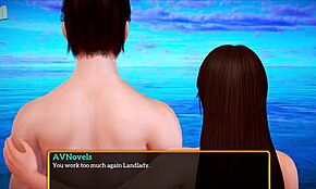 My New Family Adventures In The Game - Episode 512