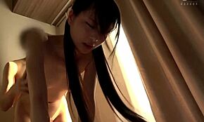 Wow, took a shy college girl to hotel and she’s a total vixen