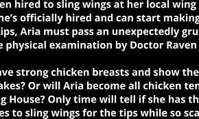 Aria Nicole Undergoes Gyno Exams, Exercises, And Spankings In Florida