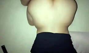 Stepson Slamming Mom's Pussy Hard Without Mercy