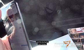 cute teen jessii van riva fucked in stairwell