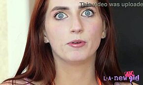 Hey, check this brunette pornstar spilling secrets in her interview!