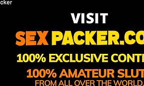 Brunette babe enjoys reverse cowgirl anal riding on big dick