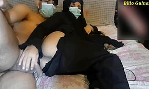 Beautiful Punjabi Bhabhi Enjoys Intense Anal Action with Devar on Ranch