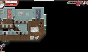 Indian Yoga Teacher Bukkake in Spooky Milk Life Hentai