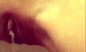 Shaved Pigtails Cougar Leads Wild Pee Exchange Festival