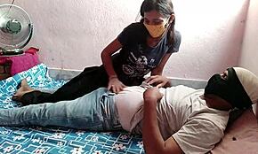 xxx threesome with step sister and best friend, so hot! 🔥